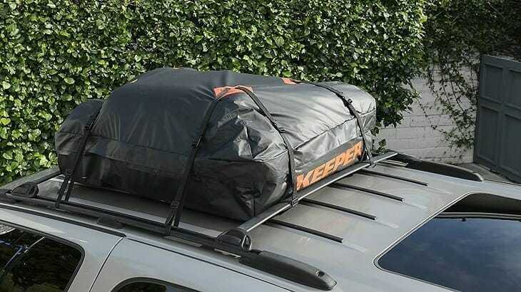 Featuring the Diversity in the Roof Cargo Box for Cars