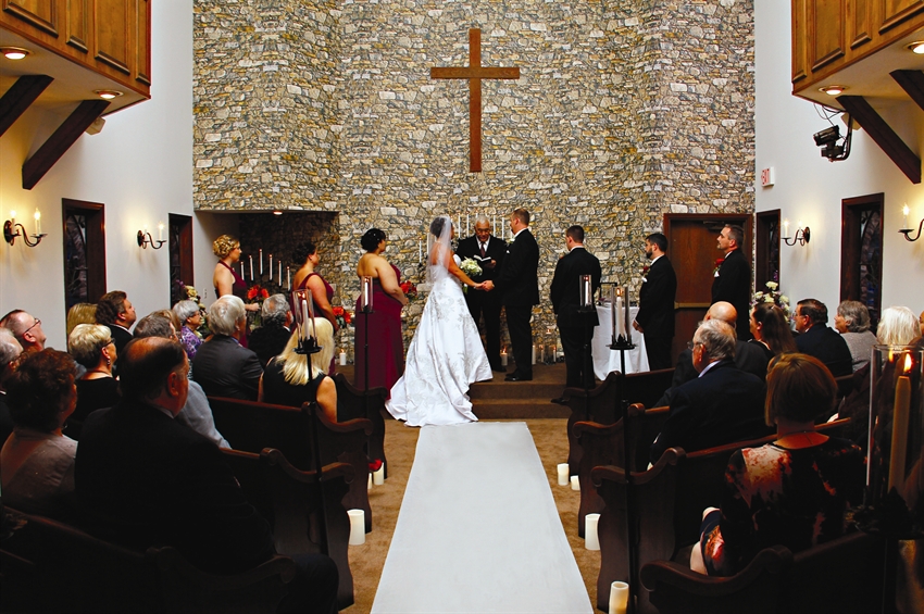Religious Venue For Wedding Occasion in Gatlinburg
